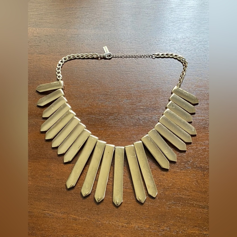 Bauble Bar Necklace Costume Jewelry Statement Necklaces EUC